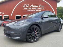 Tesla Model Y LR2021 AWD Performance, Accélération 0 à 100km/h = 3.7sec. $ 92940